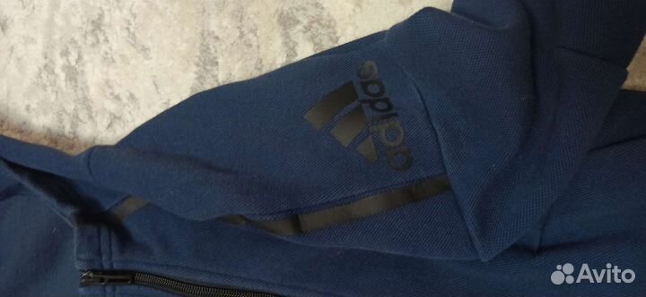 Кофта с капюшоном adidas