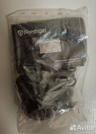 Навигатор prestigio