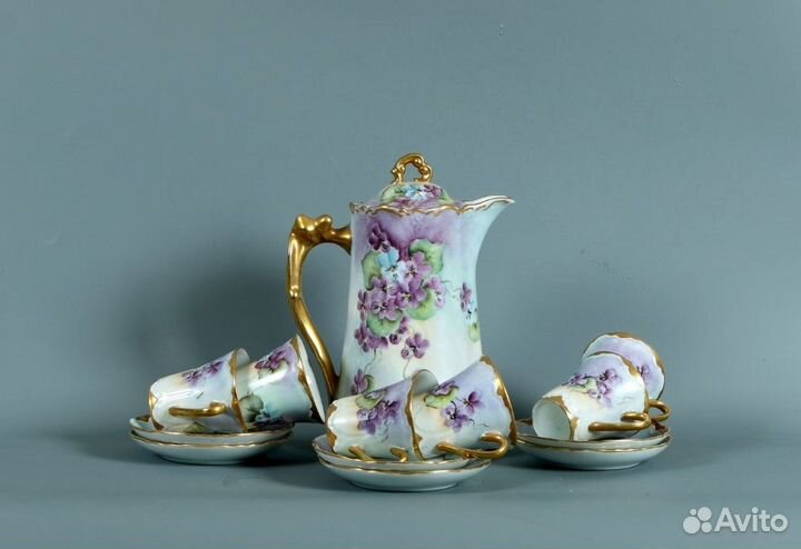 Кофейный сервиз. Германия