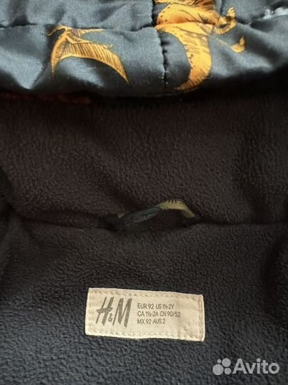 Куртка H&M 92