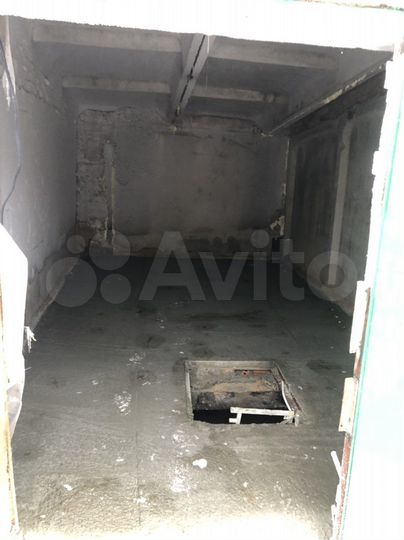 Гараж, 19 м²