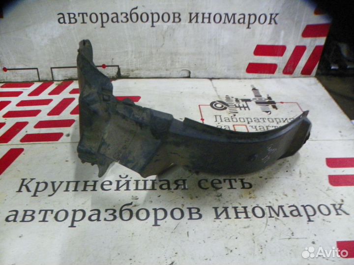 Локер задний левый Kia Sportage