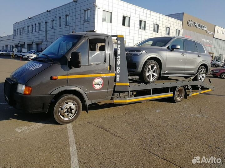 Услуги эвакуатора 24/7 ст. Пластуновская