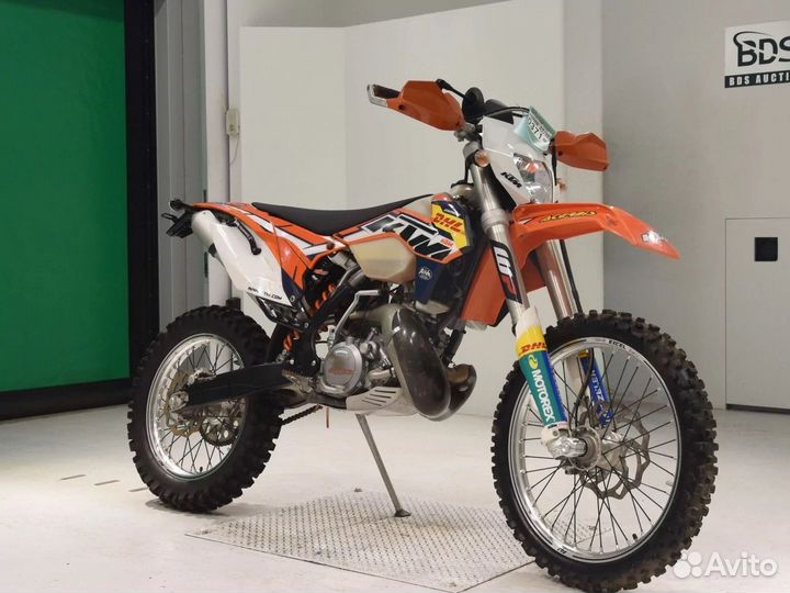 KTM 200 EXC