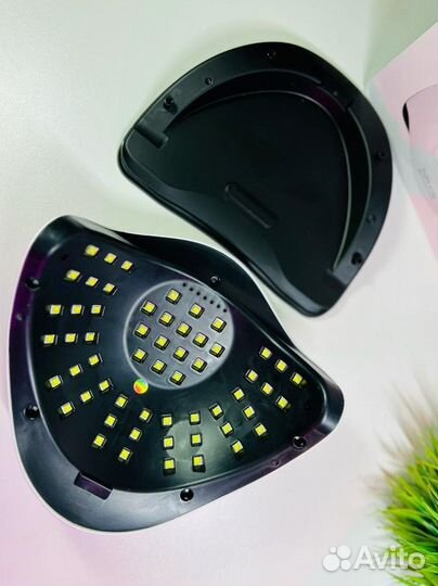 Лампа для ногтей led