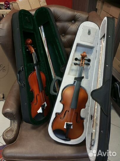 Скрипка новые