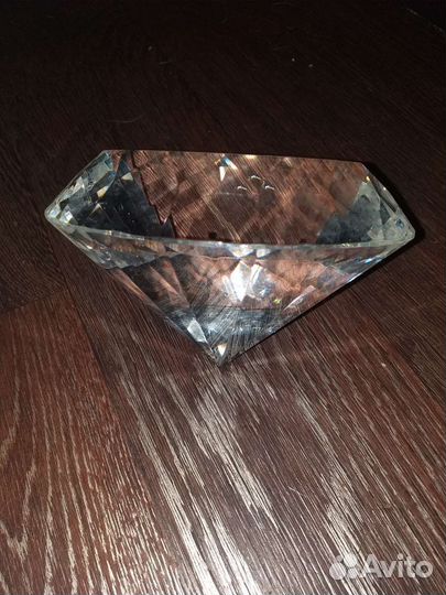 Хрустальный бриллиант фен-шуй
