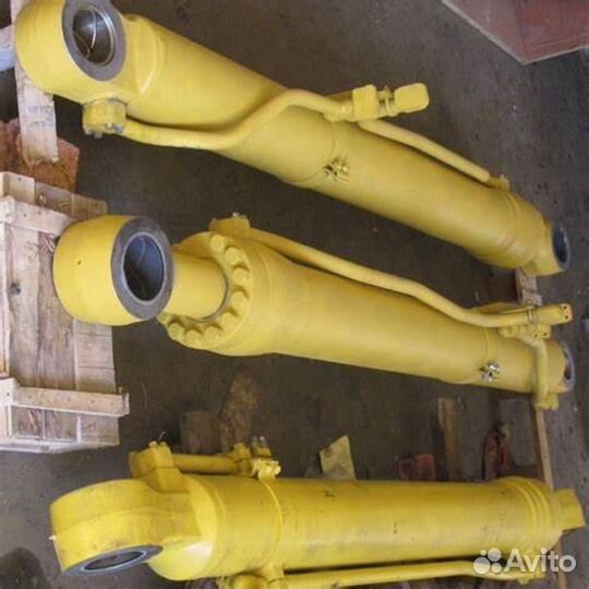 Гидравлический цилиндр рукояти hitachi zx200-3 915