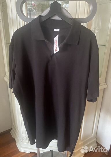 Футболка polo мужская, Marks&Spenser, 2XL