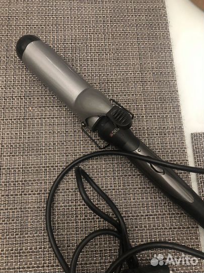 Плойка для волос dewal