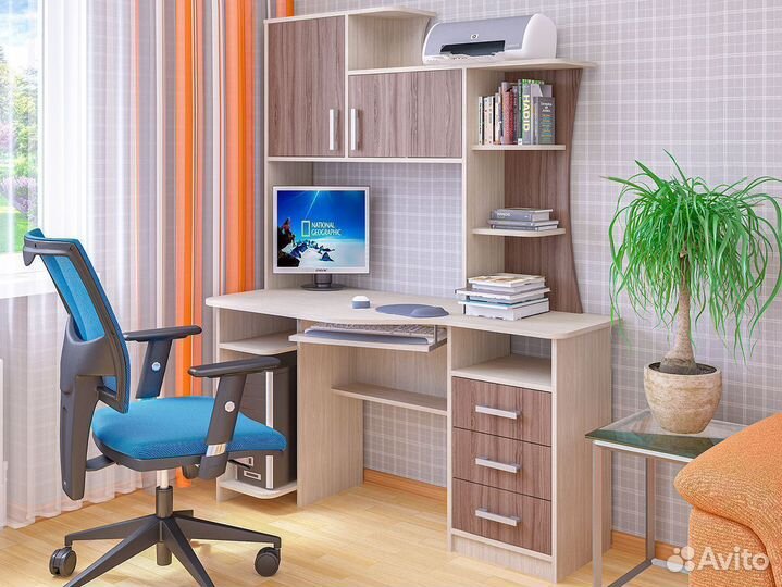 Компьютерный стол ск-19-22