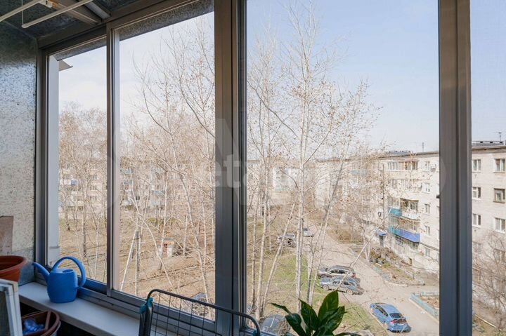 2-к. квартира, 44,9 м², 5/5 эт.