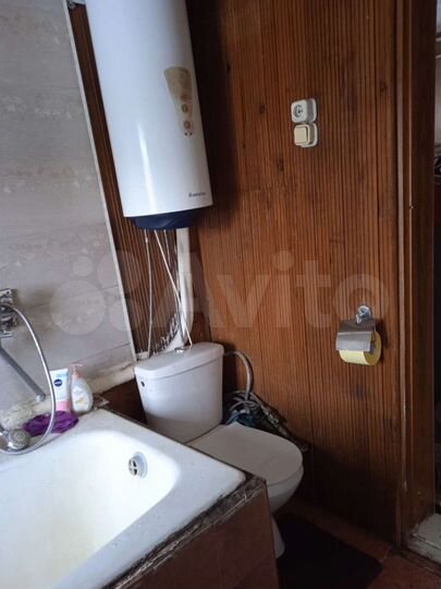 Дом 50 м² на участке 3 сот.