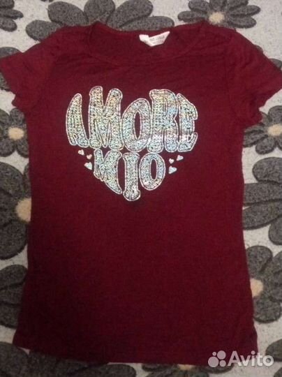 Вещи пакетом на девочку