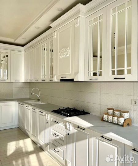 Кухня на заказ CS - 159