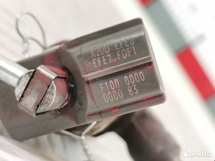 Форсунка Mazda CX-7 2009