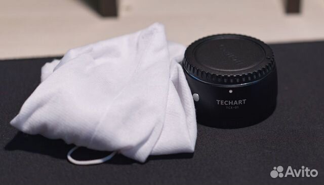 Переходник Techart TCX-01 Canon EF to Hasselblad X объявление продам