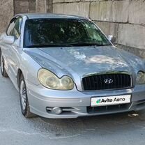 Hyundai Sonata 2.0 MT, 2006, 300 000 км, с пробегом, цена 420 000 руб.