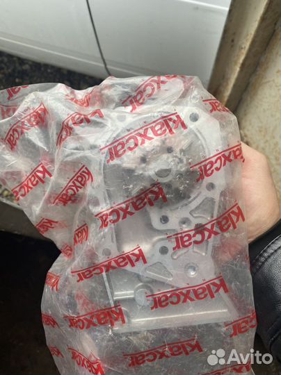 Помпа renault fluence