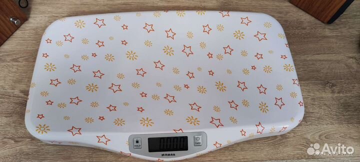 Весы детские