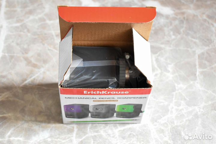 Механическая точилка для карандашей