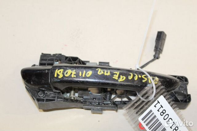 Ручка двери нaружная правая передняя Volkswagen Passat CC 2008-2017