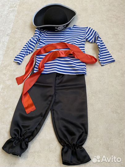 Новогодний костюм