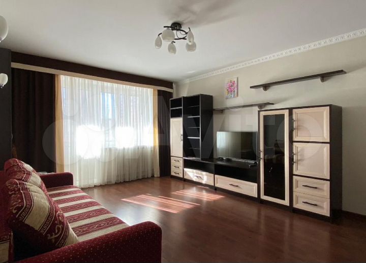 2-к. квартира, 55,5 м², 5/14 эт.