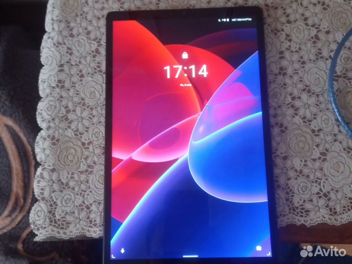 Планшет lenovo Tab m10