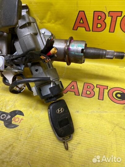 Рулевая колонка Hyundai Solaris G4FC 2013-2015
