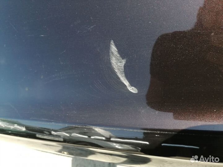 Продам бампер