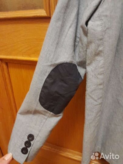 Пиджак для мальчика 134 140 см