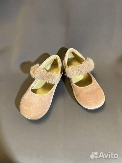 Туфли для девочки