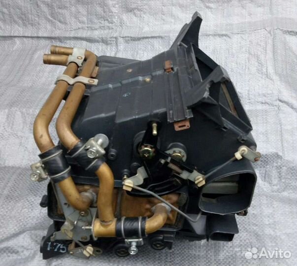 Отопитель Nippondenso 116400-281111C