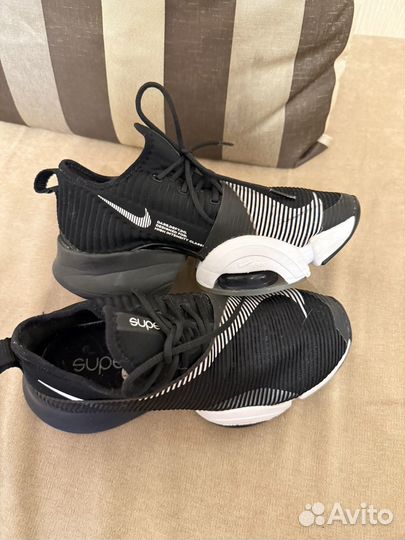 Кроссовки Nike AIR zoom superrep Black