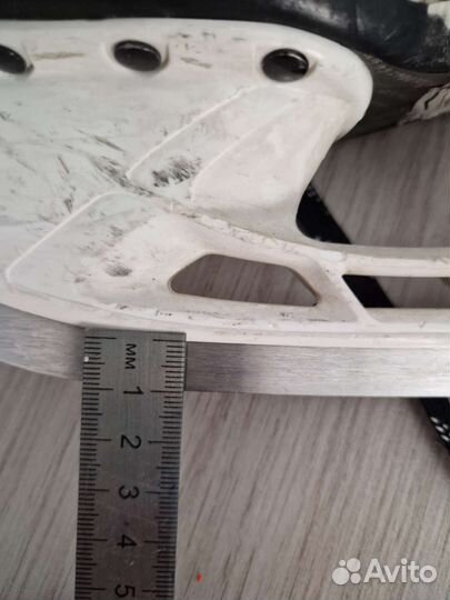 Коньки bauer vapor x60 eur 33.5