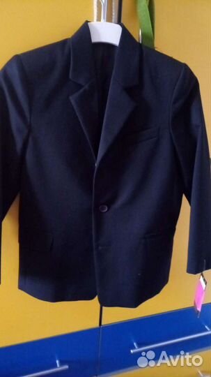 Школьный костюм