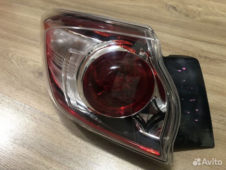 Фонари Мазда 3 BL Хетчбек