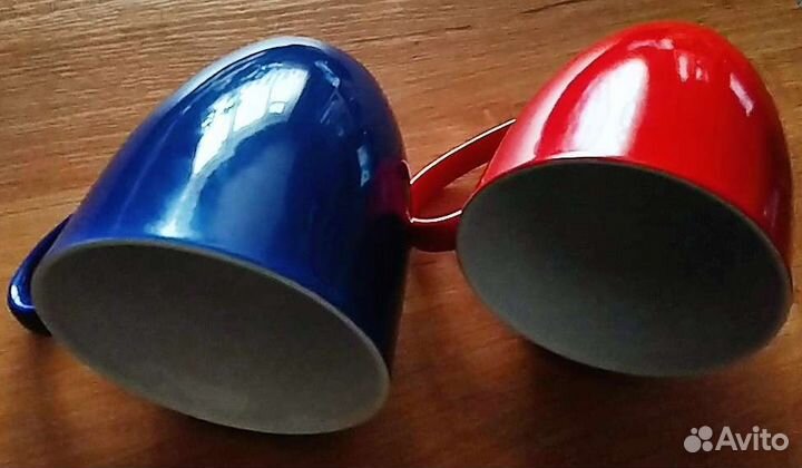 Кружки керамические 580мл