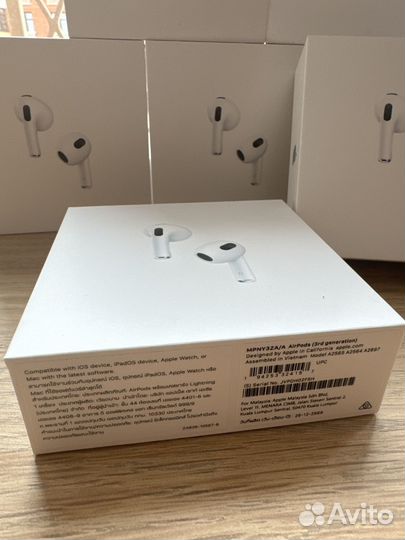 Airpods 3 Новые