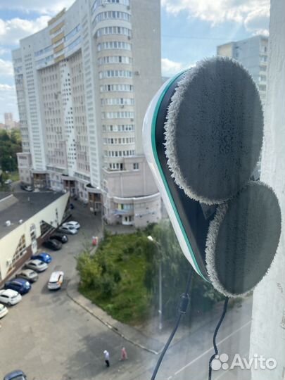 Аренда/прокат робота мойщика окон