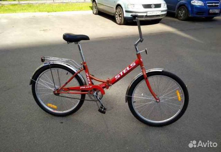Велосипед складной (новый)