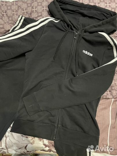 Женский спортивный костюм adidas(оригинал)