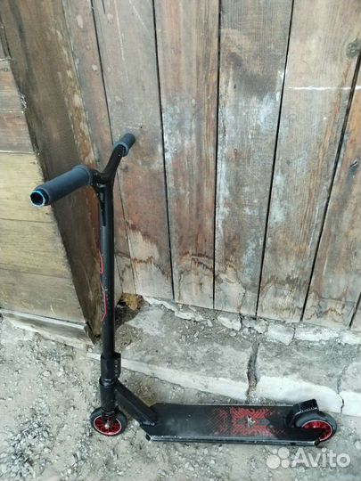 Трюковой самокат