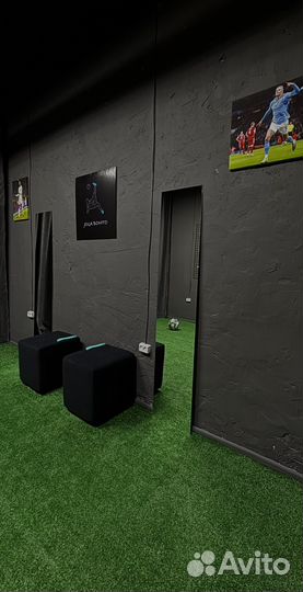 Магазин в нн Футзалки Найк Лунар Гато 2