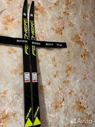 Беговые лыжи classic zero