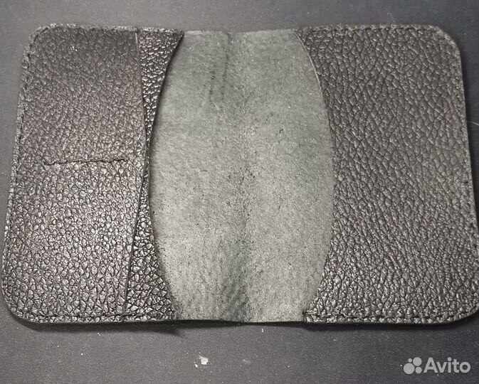 Обложка на passport кожа