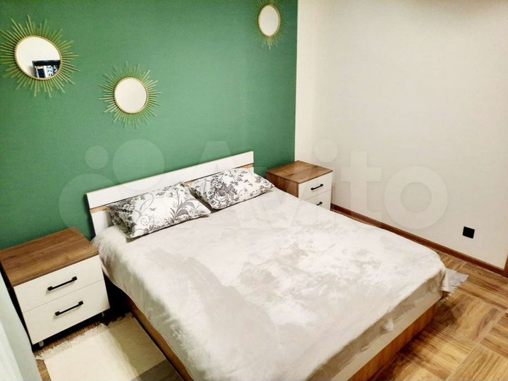 1-к. квартира, 31 м², 1/10 эт.