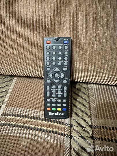 Пульт ду Tesler