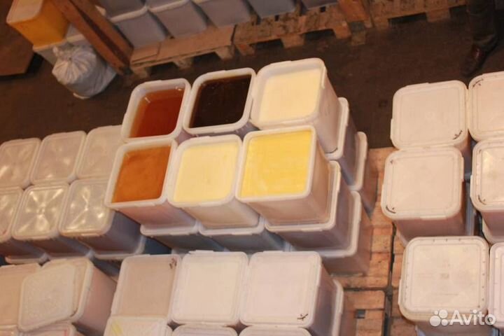 Мёд Горый Липа Акация опт